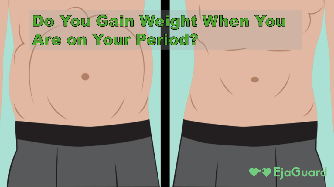 Do You Gain Weight When You Are on Your Period?