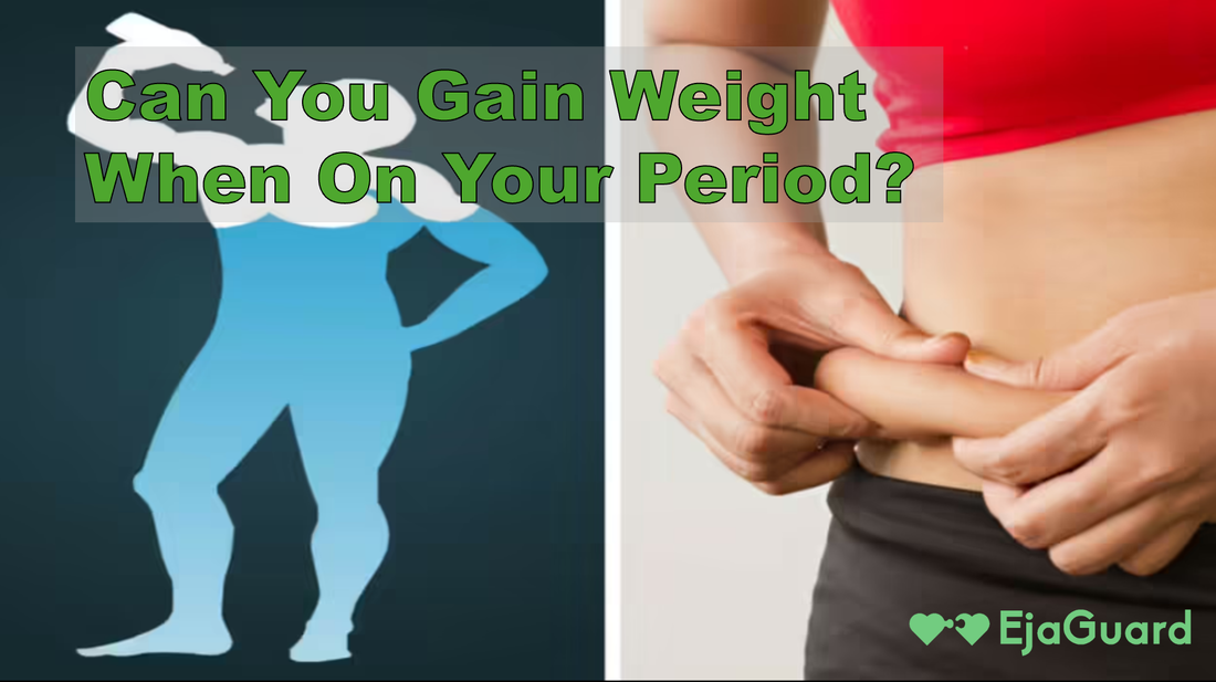 Can You Gain Weight When On Your Period? Here's What’s Really Happening
