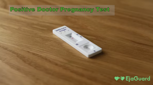 Positive Doctor Pregnancy Test: What It Means and What Happens Next