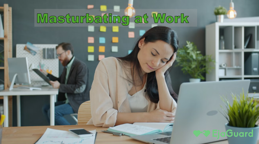 Masturbating at Work: Why It Happens, Risks, and How to Stop It