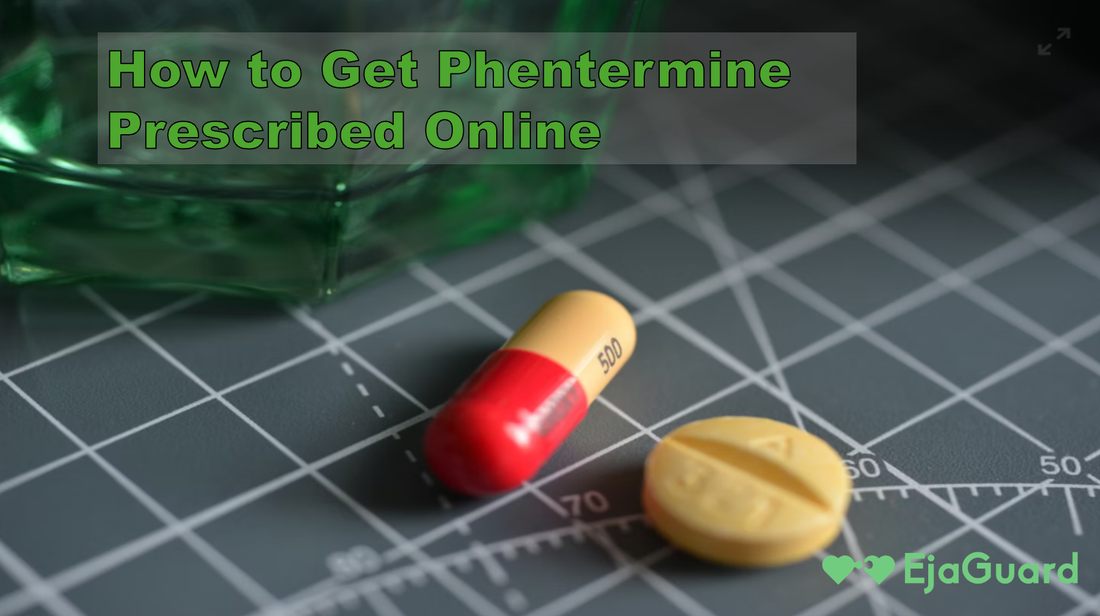 How to Get Phentermine Prescribed Online: Legit Telehealth Options & What to Expect