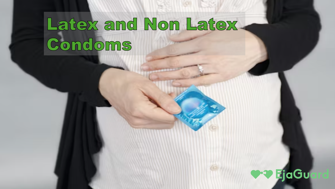 Latex and Non Latex Condoms: Key Differences, Pros, Cons & Best Options