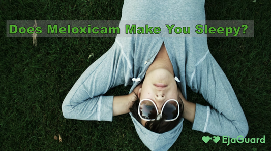 Does Meloxicam Make You Sleepy? Everything You Need to Know