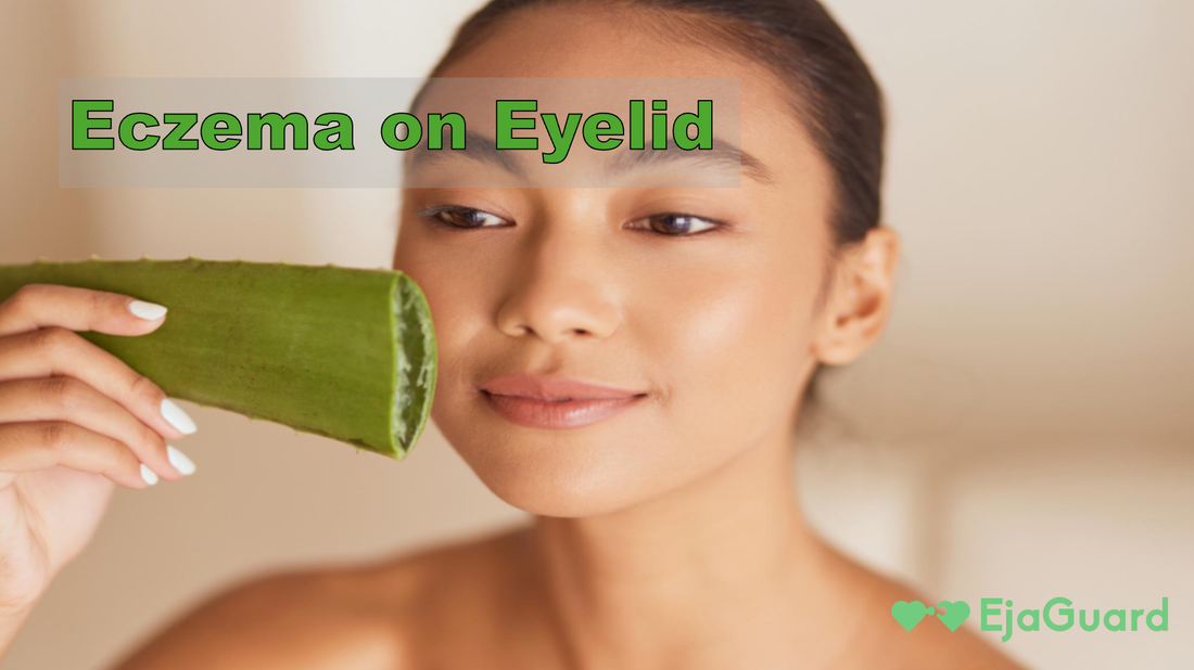 Eczema on Eyelid: Causes, Treatments & Relief Options
