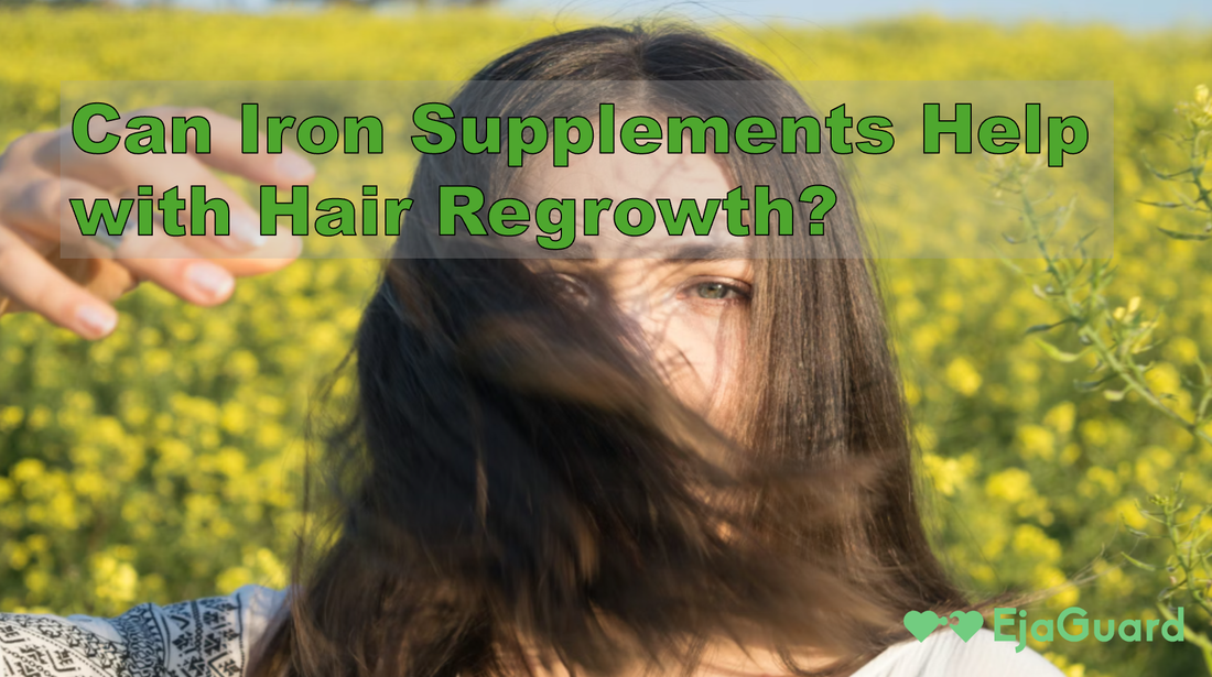 Can Iron Supplements Help with Hair Regrowth? Here’s What You Should Know