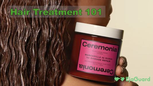 Hair Treatment 101: Natural Solutions for Stronger, Healthier Hair