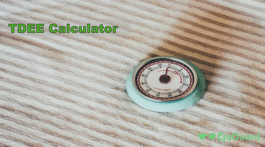 TDEE Calculator: How to Calculate Your Total Daily Energy Expenditure for Weight Loss, Maintenance & Muscle Gain