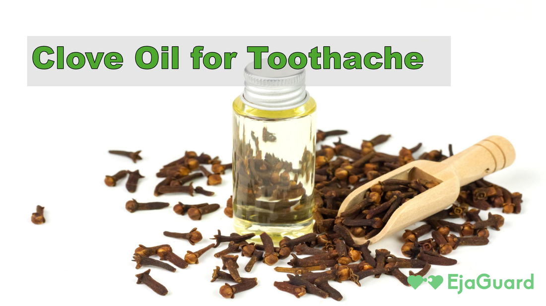 Clove Oil for Toothache: Natural Pain Relief That Works Fast
