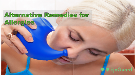 Alternative Remedies for Allergies: Natural Ways to Breathe Easier