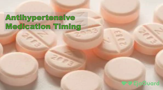Antihypertensive Medication Timing: Morning or Night for Better Blood Pressure Control?