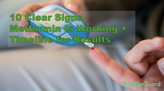 10 Clear Signs Metformin Is Working + Timeline for Results