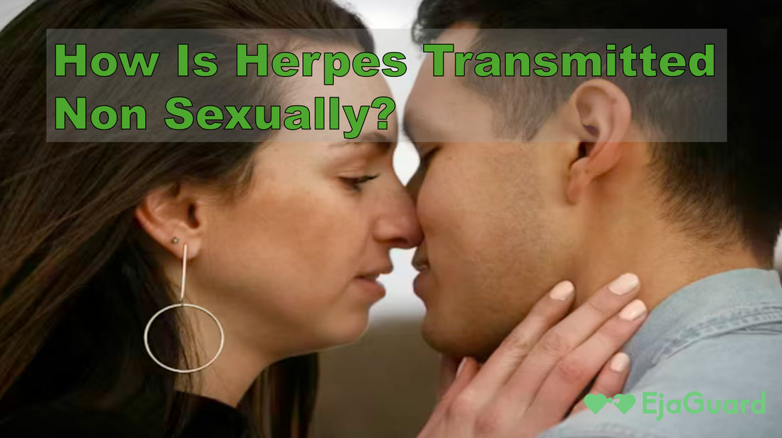 How Is Herpes Transmitted Non Sexually? Complete Guide to Understanding the Risks