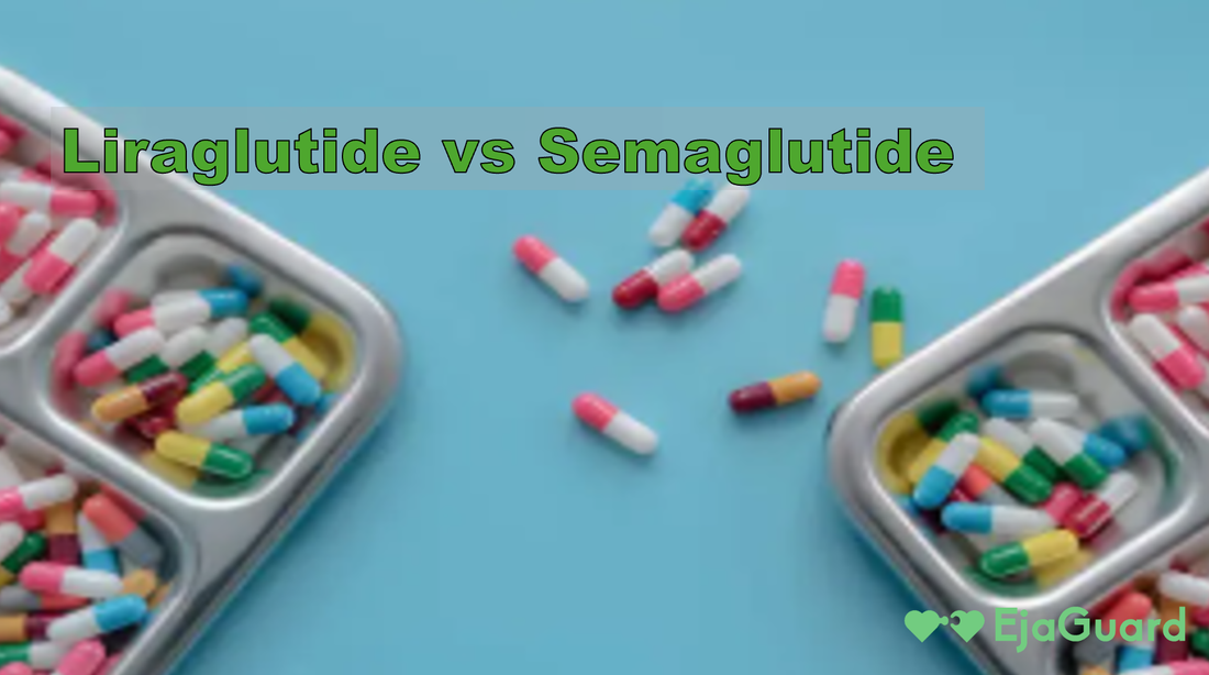 Liraglutide vs Semaglutide: Which GLP-1 Medication Is Better for Weight Loss?