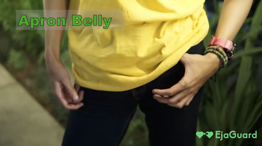 Apron Belly: Causes, Health Risks, and How to Get Rid of It Naturally