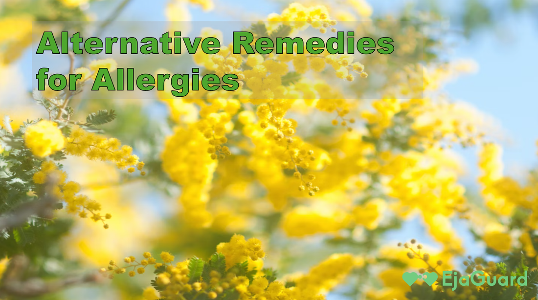 Alternative Remedies for Allergies: Natural Ways to Find Relief
