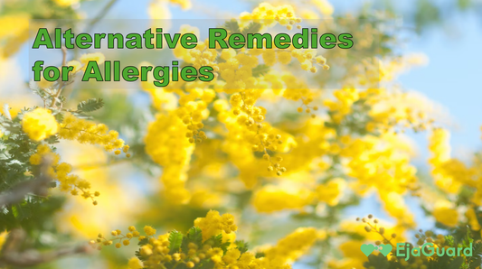 Alternative Remedies for Allergies: Natural Ways to Find Relief