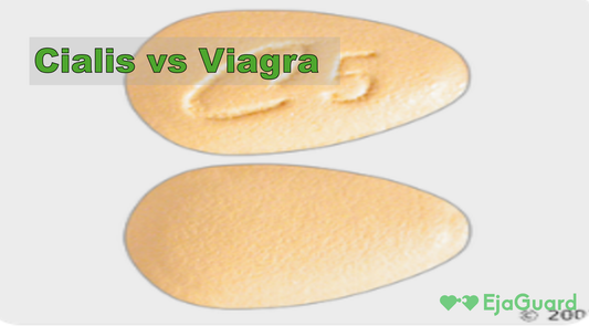 Cialis vs Viagra: Key Differences, Side Effects, and Which One Is Better?