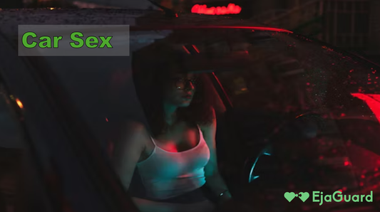 Car Sex: Safe, Fun, and Intimate Ways to Make It Unforgettable