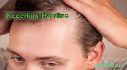 Receding Hairline: Causes, Early Signs, and How to Fix It Naturally