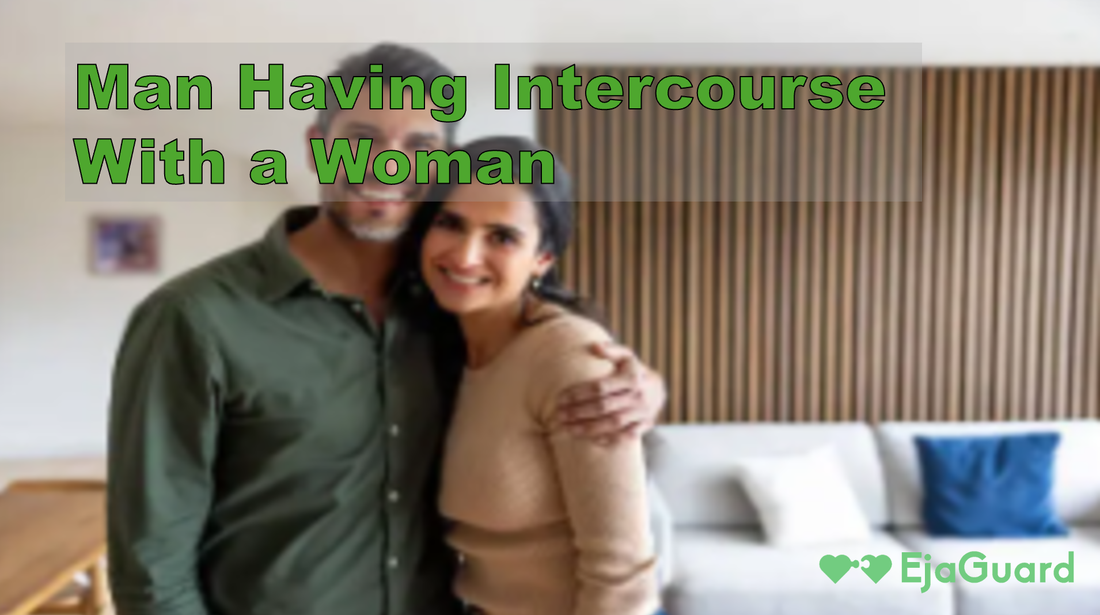 Man Having Intercourse With a Woman: How to Improve Stamina, Control, and Pleasure