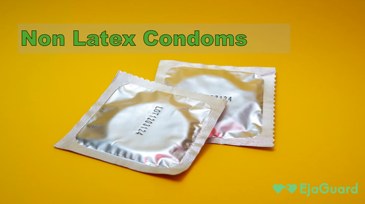 Non Latex Condoms: Types, Benefits, and How to Choose the Best Option