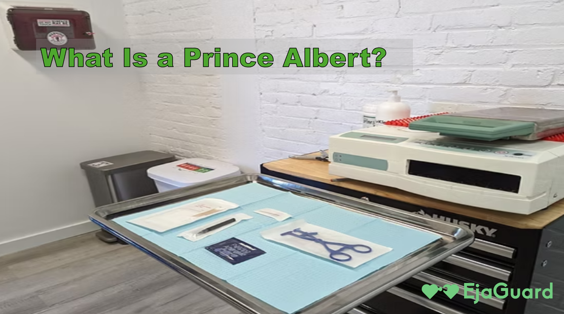 What Is a Prince Albert? Complete Guide to This Popular Male Piercing