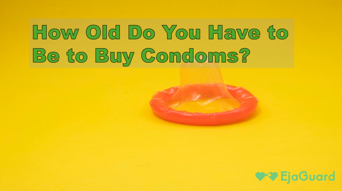 How Old Do You Have to Be to Buy Condoms? Age Laws Explained
