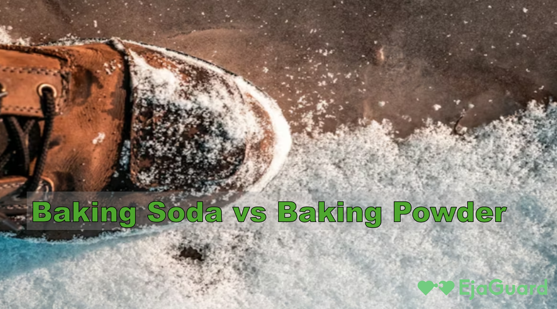 Baking Soda vs Baking Powder: What Is the Real Difference?