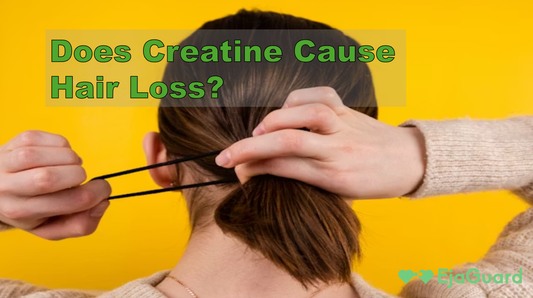 Does Creatine Cause Hair Loss? What Science Really Says