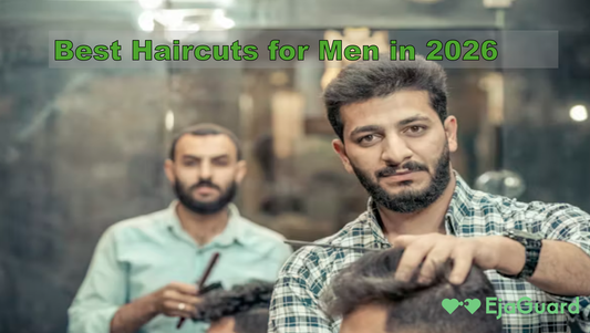 Best Haircuts for Men in 2026: Trends, Face Shapes & Low-Maintenance Styles