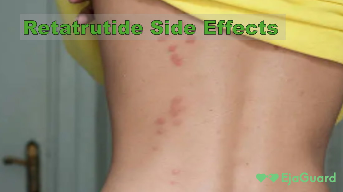 Retatrutide Side Effects: What You Need to Know Before Using This Weight Loss Drug