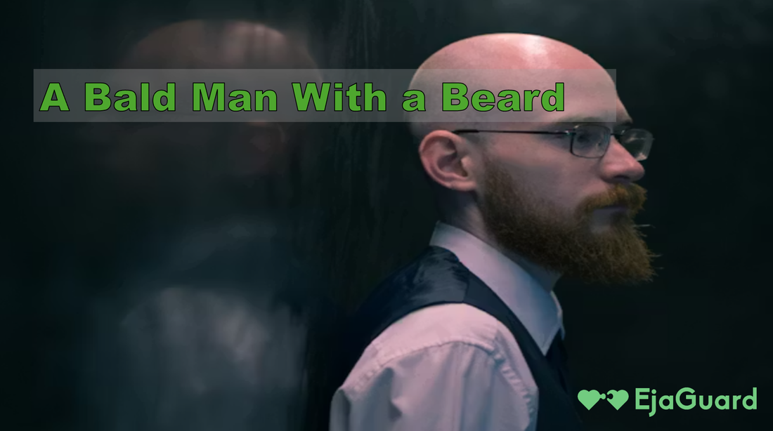 A Bald Man With a Beard: Why This Look Is More Attractive Than You Think