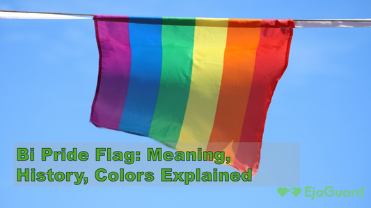 Bi Pride Flag: Meaning, History, Colors Explained