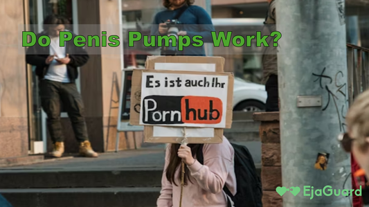 Do Penis Pumps Work? The Truth About Size, Erections, and Safety