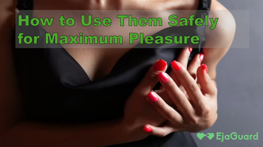 Nipple Clamps: How to Use Them Safely for Maximum Pleasure