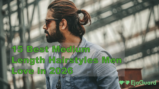 15 Best Medium Length Hairstyles Men Love in 2026