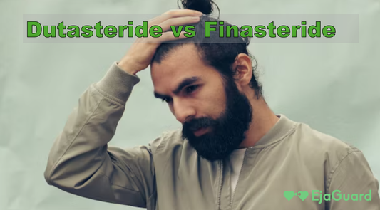 Dutasteride vs Finasteride: Which One Is Better for Hair Loss and Sexual Health?