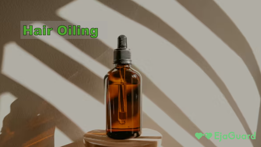 Hair Oiling: Benefits, Best Oils, and Step-by-Step Routine for Healthy Hair