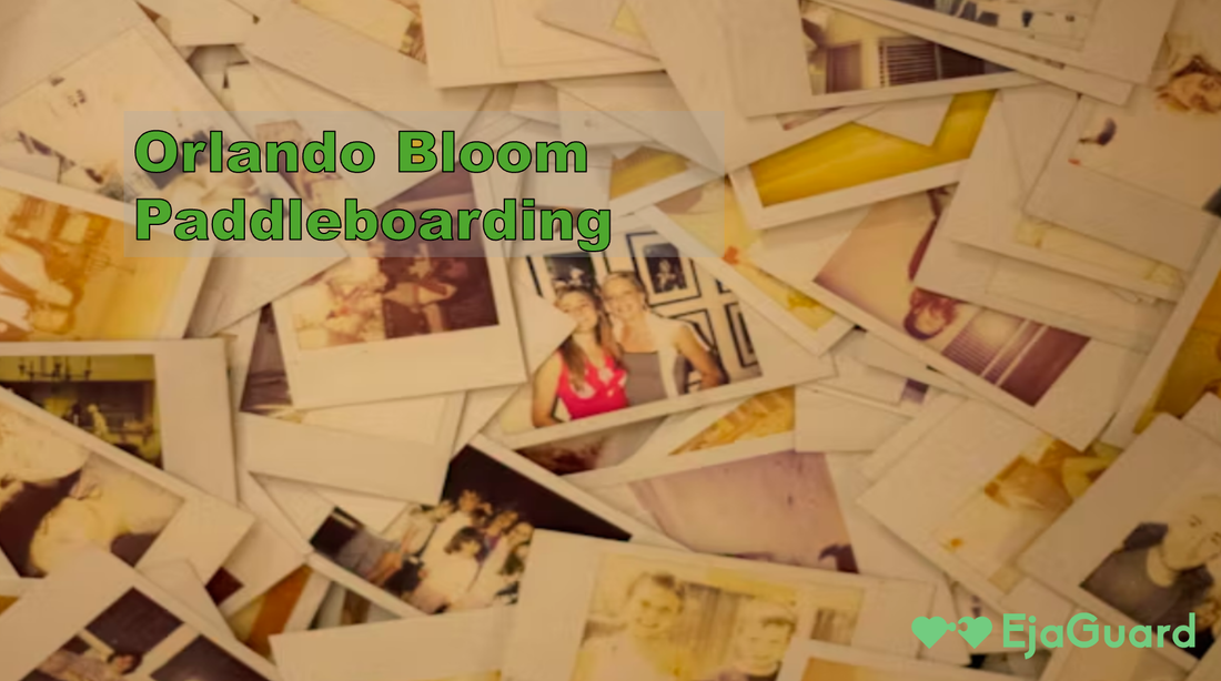 Orlando Bloom Paddleboarding: What Really Happened in Italy?