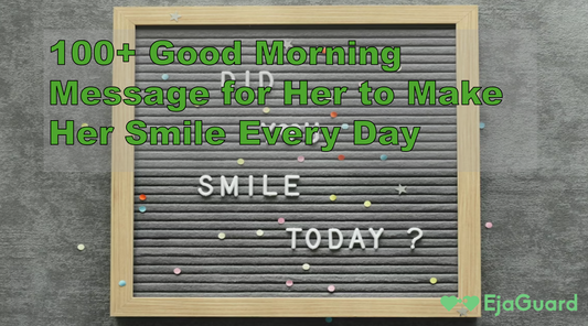 100+ Good Morning Message for Her to Make Her Smile Every Day