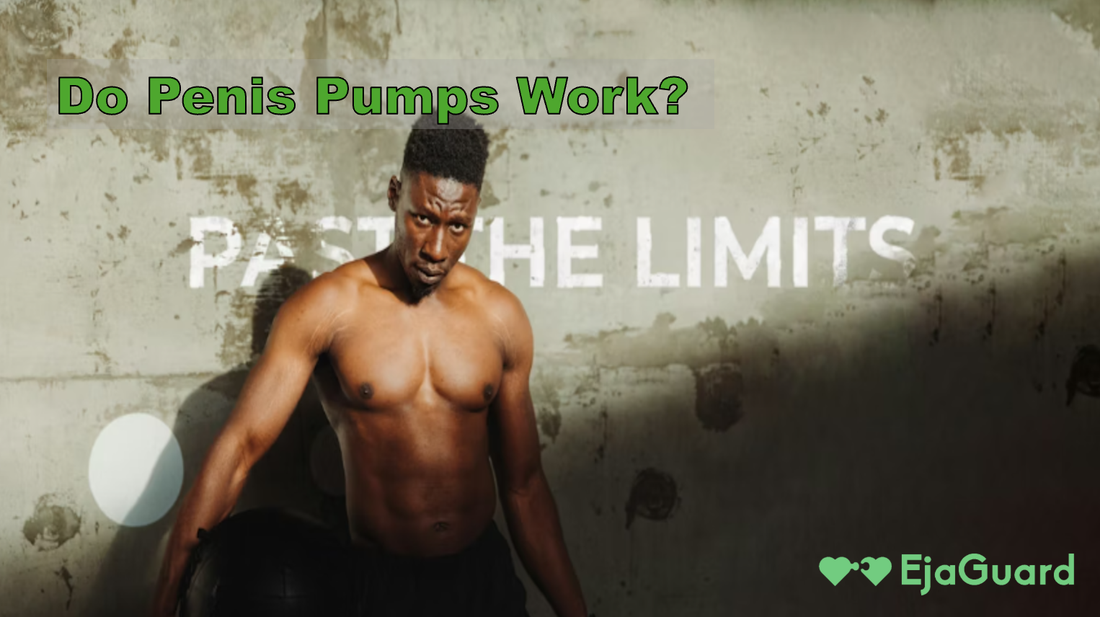 Do Penis Pumps Work? Honest Truth About Results, Safety, and Size Gains