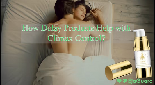 An image of a couple's life with the help of Ejaguard's delay products like orgasm cream