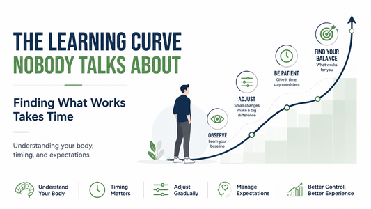 The Learning Curve Nobody Talks About