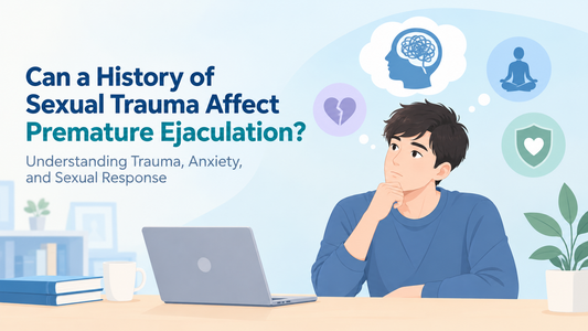 Can a History of Sexual Trauma Affect Premature Ejaculation? Understanding Trauma, Anxiety, and Sexual Response