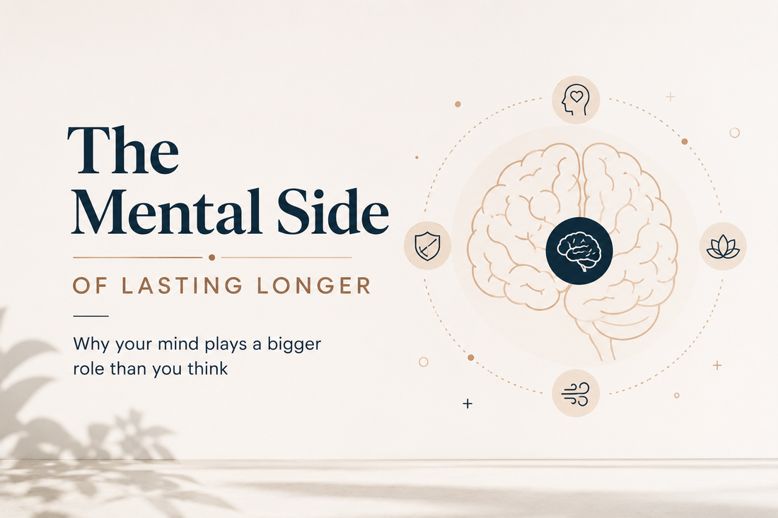 The Mental Side of Lasting Longer