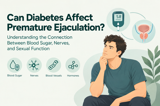 Can Diabetes Affect Premature Ejaculation? Understanding the Connection Between Blood Sugar, Nerves, and Sexual Function