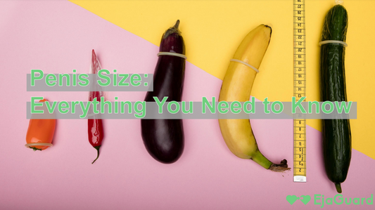 Penis Size: Everything You Need to Know. 