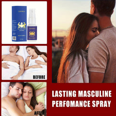 20ml(0.68oz) LS Sex Delay Spray For Men, Male Penis Extender, Desensitizing Delay Product To Prevent Premature Ejaculation And Penis Enlargement Spray - Adult Products for Enlargement & Thickening For Man.