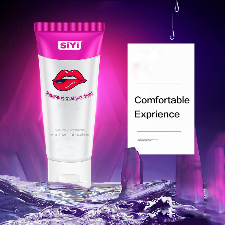 60g(2.12oz) SiYi Water Based Lube, Long-Lasting For Men, Women And Cou EjaGuard 60g(2.12oz) SiYi Water Based Lube, Long-Lasting For Men, Women And Cou EjaGuard