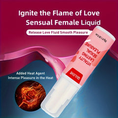 30g(1.05oz) LS Sexual Pleasure Enhance, Enhance Stimulation for Clitoris, Vaginal And G-Spot, Lift Sensitivity For Couples, Suitable For Adult Couples, Women's Sexy Accessories